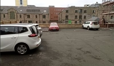 Holiday Inn Express Edinburgh, EH6