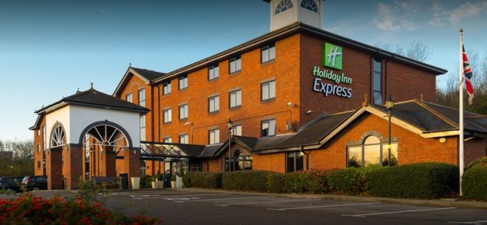 Photo of Holiday Inn Express Stafford, South Staffordshire, ST18