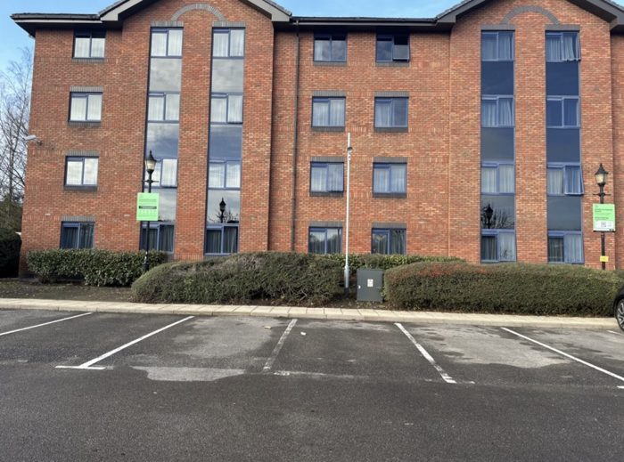 Photo of Holiday Inn Express Stafford, South Staffordshire, ST18