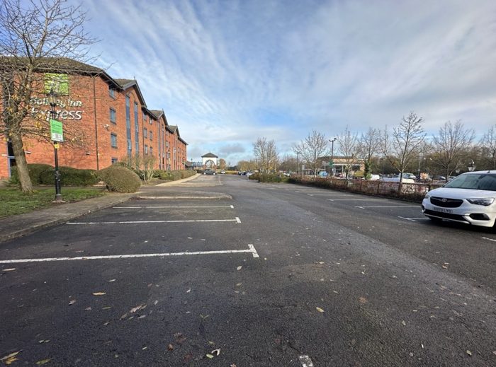 Photo of Holiday Inn Express Stafford, South Staffordshire, ST18