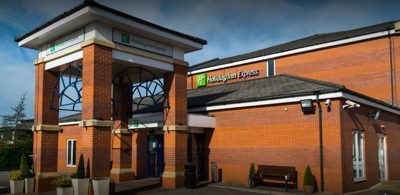 Holiday Inn Express Manchester, M18