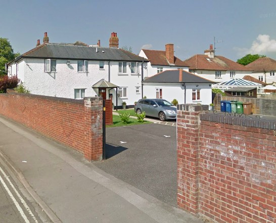 Photo of Boundary Brook Road, Oxford, OX4