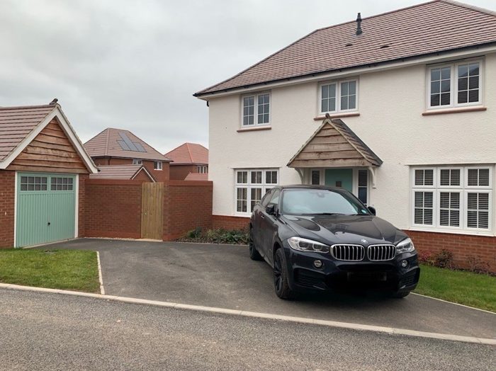 Photo of Higher Birch Drive, Exeter, EX2