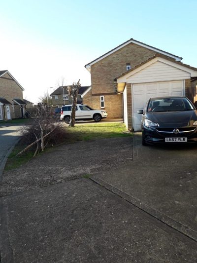 Berrow Close, Luton, LU2