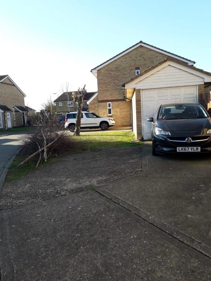 Photo of Berrow Close, Luton, LU2