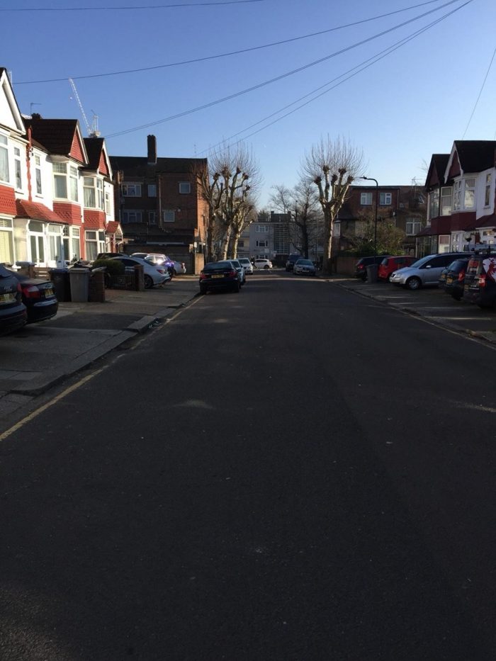 Photo of Waverley Avenue, Willesden, HA9