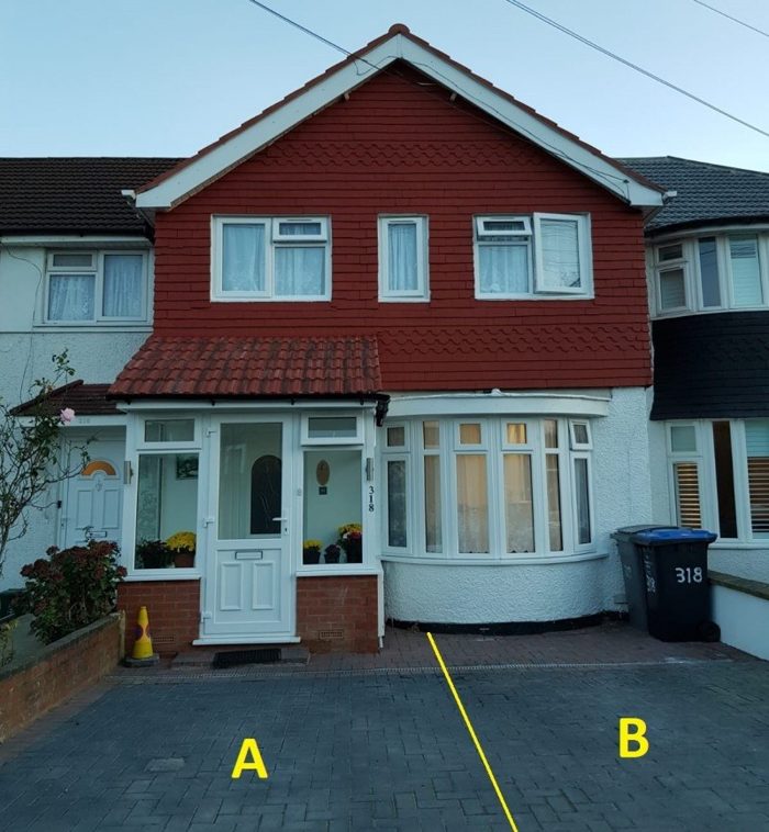 Photo of Tokyngton Avenue, Willesden, HA9