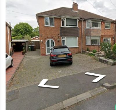 Odensil Green, Solihull, B92