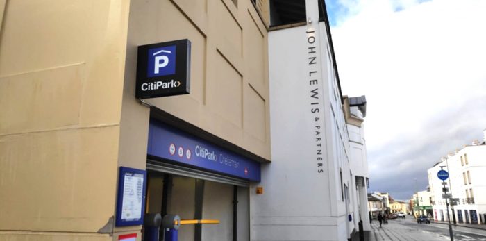 Photo of John Lewis Car Park, Cheltenham, GL52