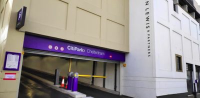 John Lewis Car Park, Cheltenham, GL52