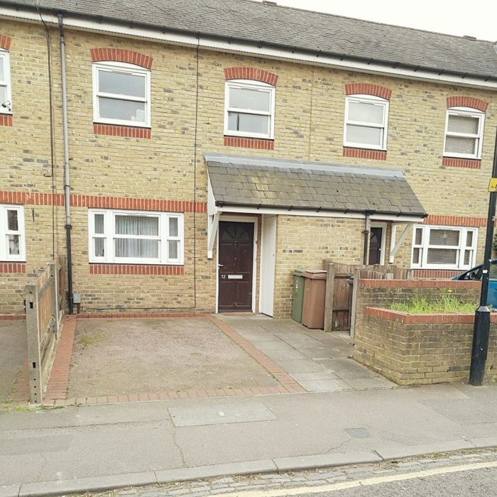 Photo of Thorne Close, Stratford, E11