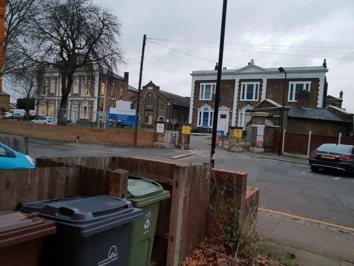 Photo of Thorne Close, Stratford, E11