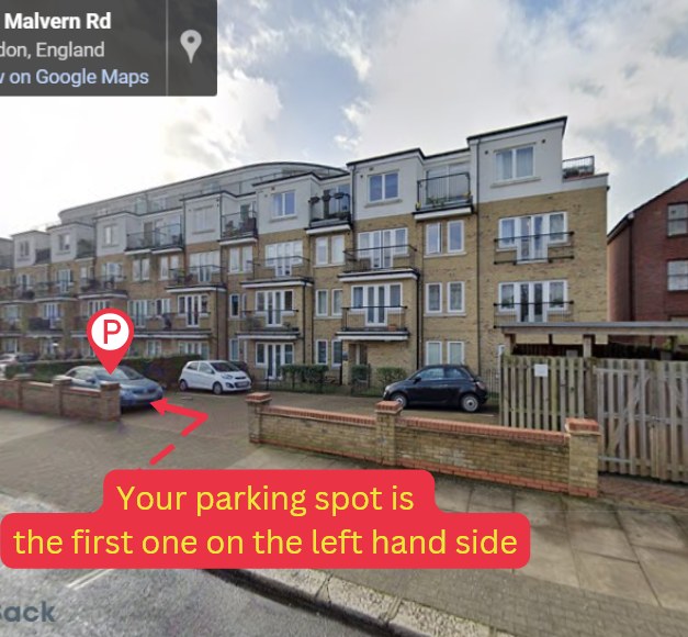 Photo of Nexus Court, Maida Vale, NW6