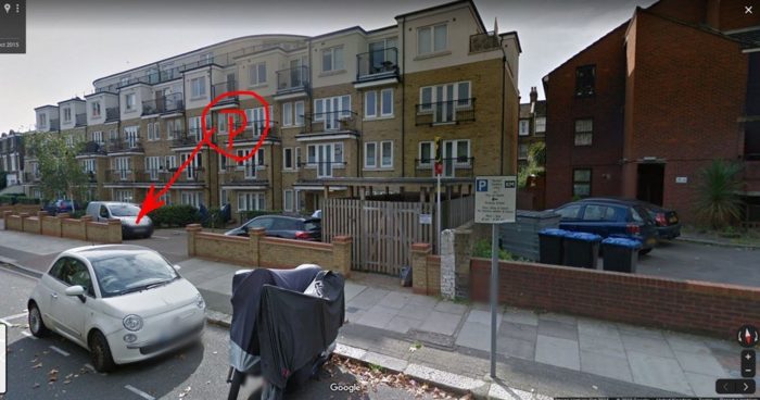 Photo of Nexus Court, Maida Vale, NW6
