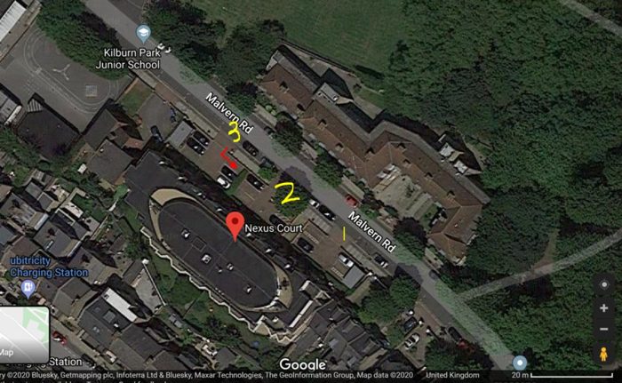 Photo of Nexus Court, Maida Vale, NW6