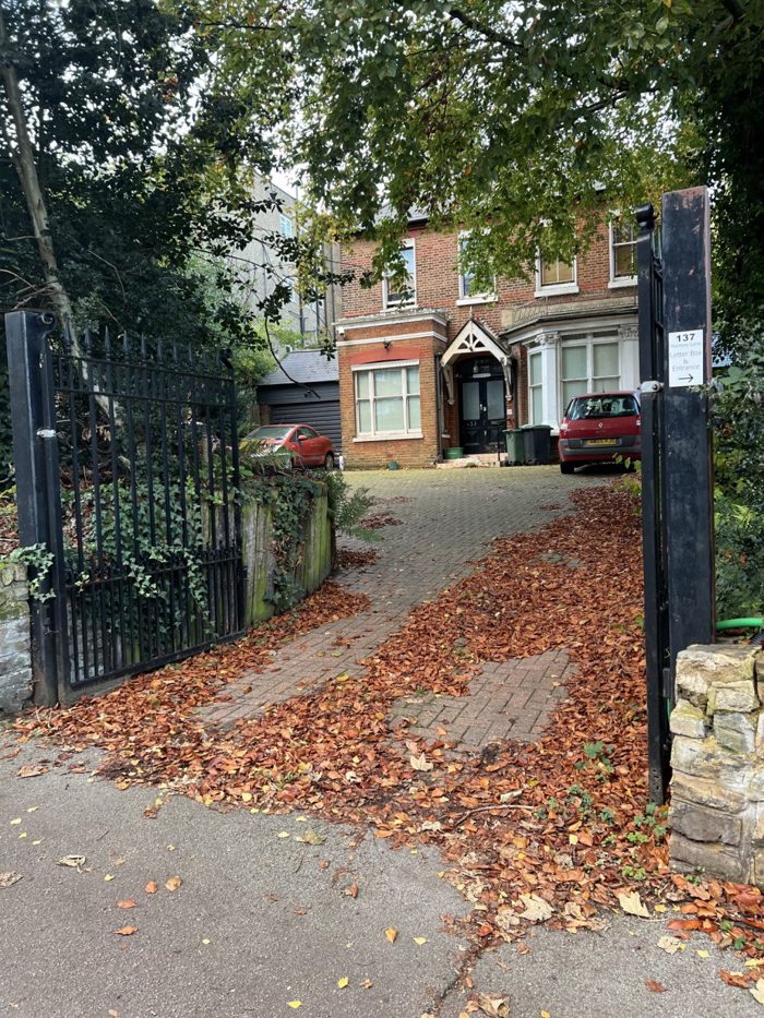 Photo of Hornsey Lane, Finsbury Park, N6