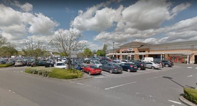 Tesco Extra, Richmond, TW7