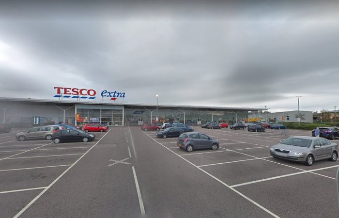 Photo of Tesco Extra, Great Yarmouth, NR31