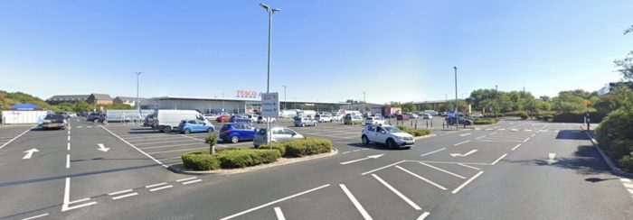 Photo of Tesco Extra, Great Yarmouth, NR31