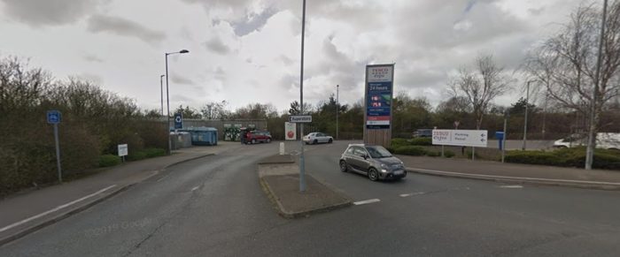 Photo of Tesco Extra, Great Yarmouth, NR31