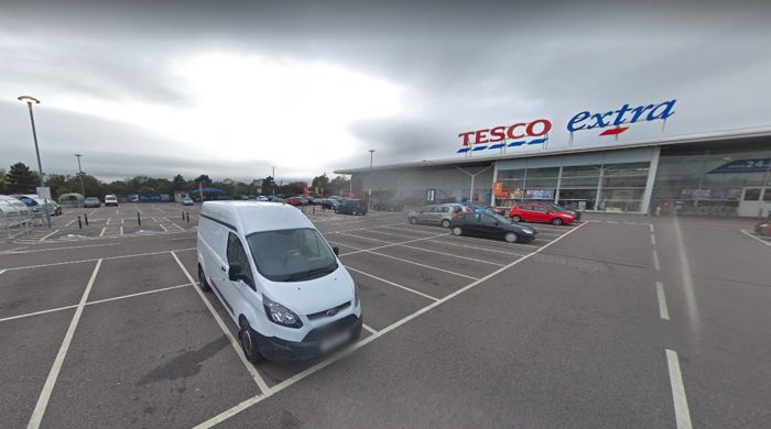 Photo of Tesco Extra, Great Yarmouth, NR31