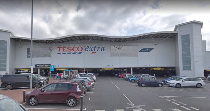 Photo of Tesco Extra, Havant, PO9