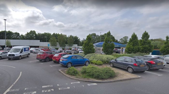 Photo of Tesco Extra, Havant, PO9