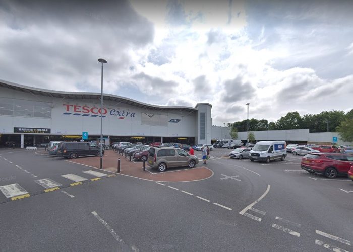 Photo of Tesco Extra, Havant, PO9