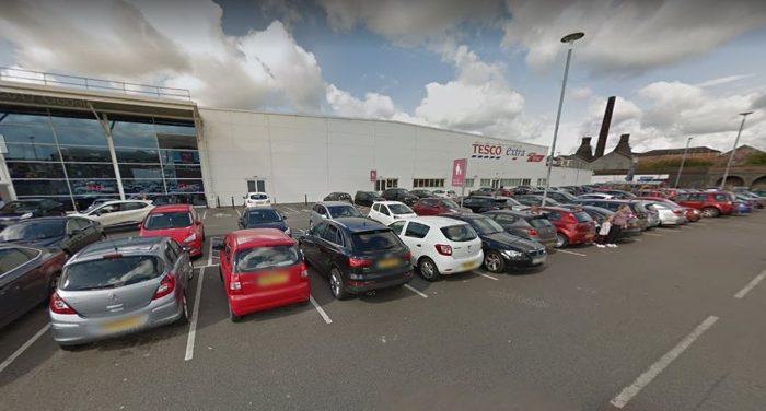 Photo of Tesco Extra Longton, Stoke-on-Trent, ST4