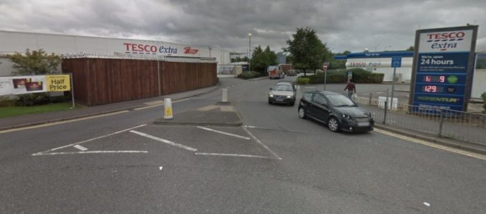 Photo of Tesco Extra Longton, Stoke-on-Trent, ST4