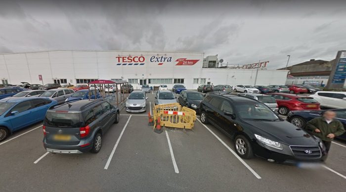 Photo of Tesco Extra Longton, Stoke-on-Trent, ST4