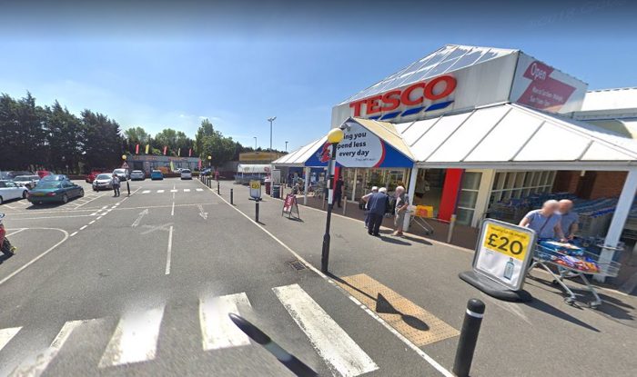 Photo of Tesco Superstore, Cheshire West and Chester, CH1