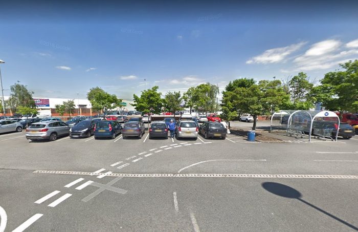 Photo of Tesco Superstore, Cheshire West and Chester, CH1