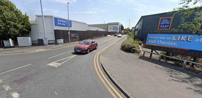 Photo of Tesco Superstore, Cheshire West and Chester, CH1