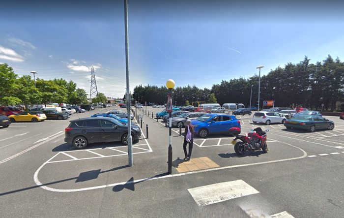 Photo of Tesco Superstore, Cheshire West and Chester, CH1