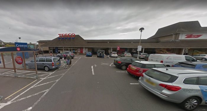 Photo of Tesco Bridgend Brewery Lane, CF31