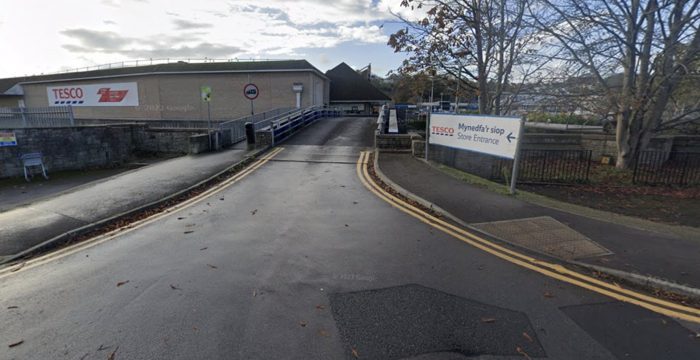 Photo of Tesco Bridgend Brewery Lane, CF31
