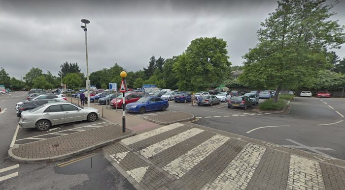 Photo of Tesco Superstore, Southampton, SO16