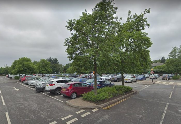 Photo of Tesco Superstore, Southampton, SO16