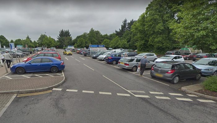 Photo of Tesco Superstore, Southampton, SO16