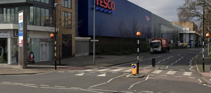 Photo of Tesco Superstore, Walthamstow, E4