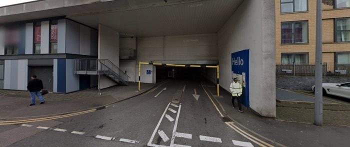 Photo of Tesco Superstore, Walthamstow, E4