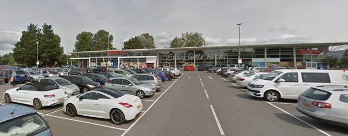Photo of Tesco Taunton, Somerset, TA1