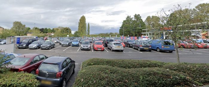 Photo of Tesco Taunton, Somerset, TA1