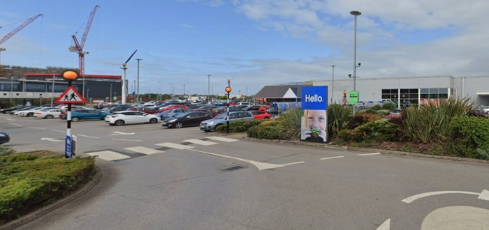 Photo of Tesco Extra, Westmorland and Furness, LA14