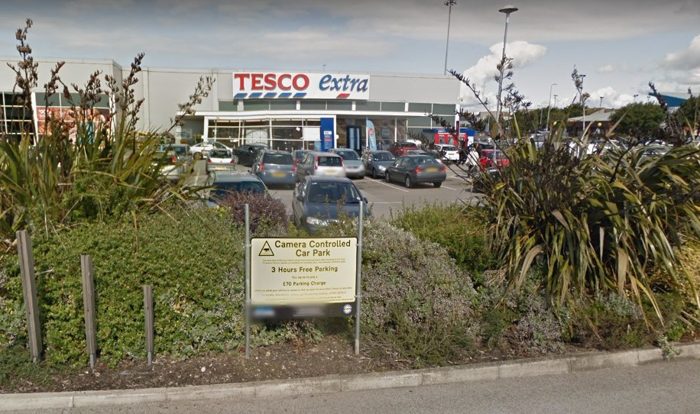 Photo of Tesco Extra, Westmorland and Furness, LA14