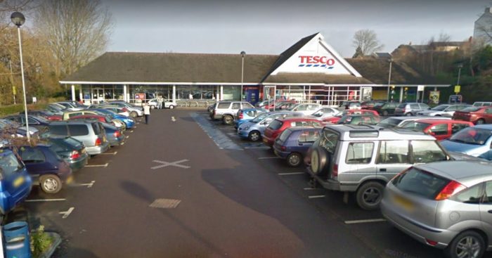 Photo of Tesco Superstore, East Devon, EX13