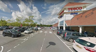 Tesco Extra, Southend-on-Sea, SS0