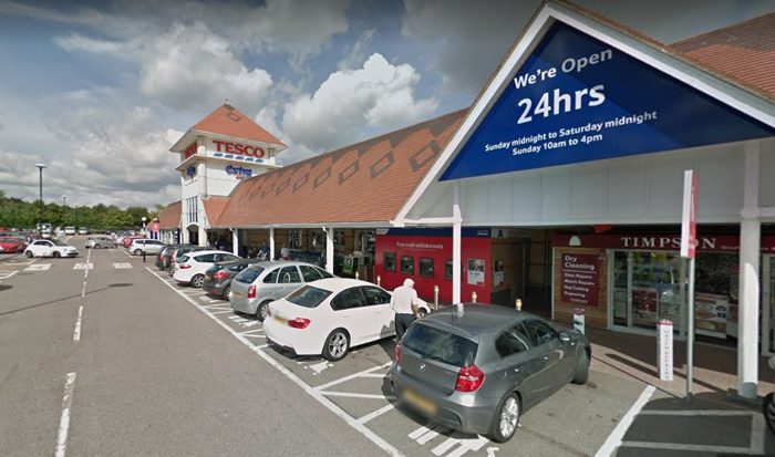 Photo of Tesco Extra, Southend-on-Sea, SS0
