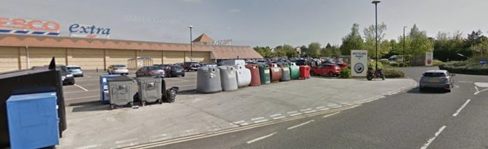Photo of Tesco Extra, Southend-on-Sea, SS0